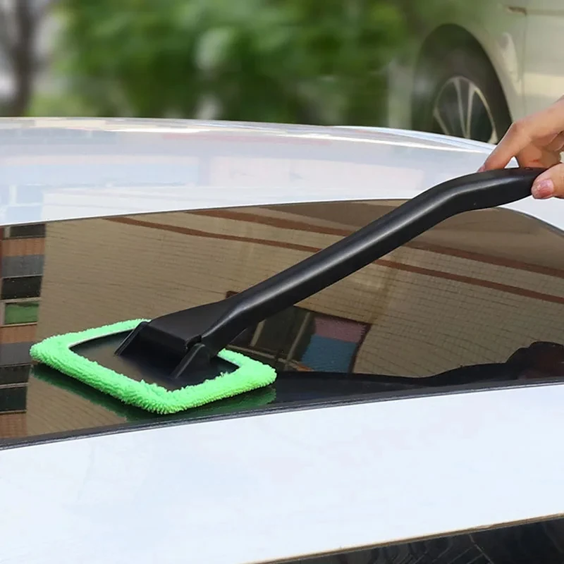 Interior Detailing Kit - Auto Fenster Reiniger Pinsel Kit Windschutzscheibe