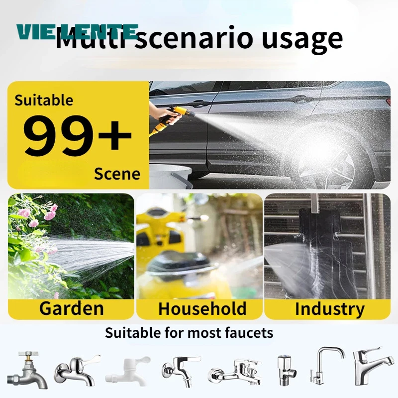 10–30 Meter Teleskop-Wasserlei – Car Shampoo Ph Bewertung und Preis