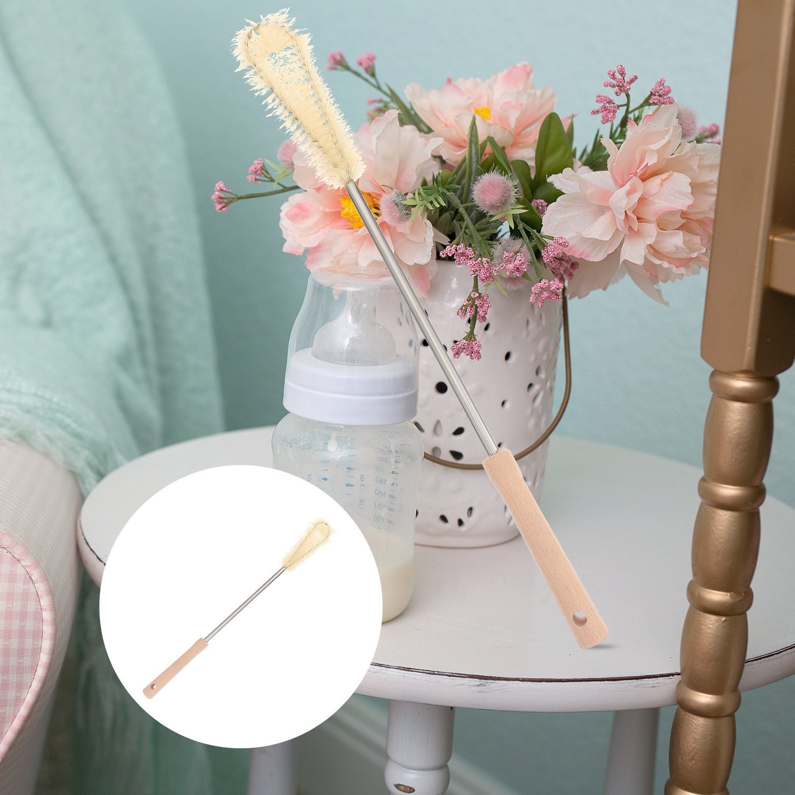 1 Stück Premium-Flaschenbürste – Dirt Brush Interior Bewertung und Preis