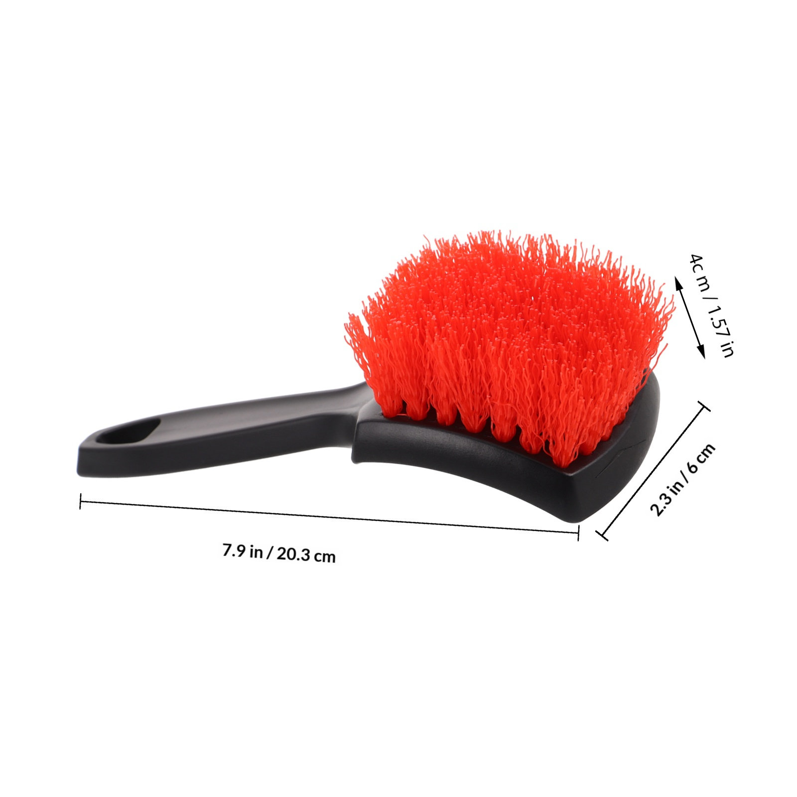 Professioneller Auto-Detailing – Dirt Brush Interior Bewertung und Preis