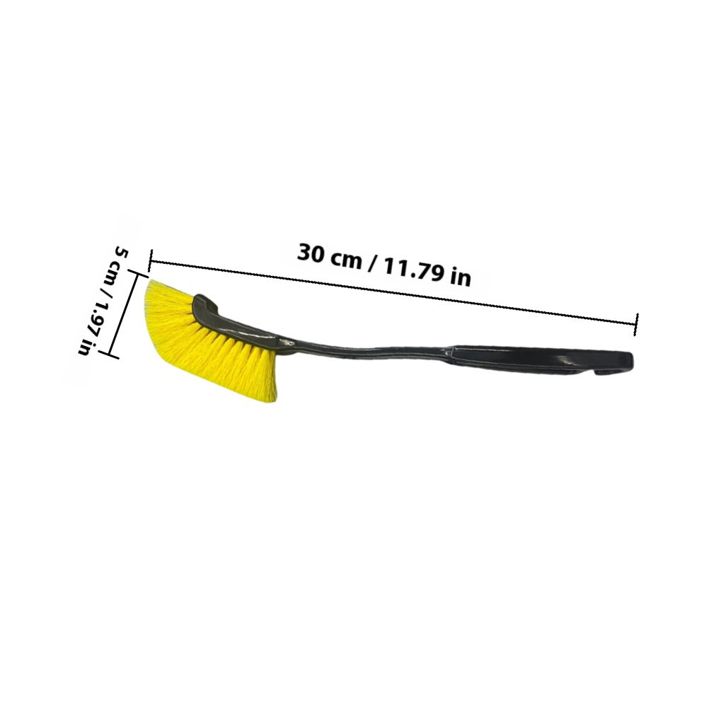 2-teiliges Autobürsten-Set mit – Dirt Brush Interior Bewertung und Preis