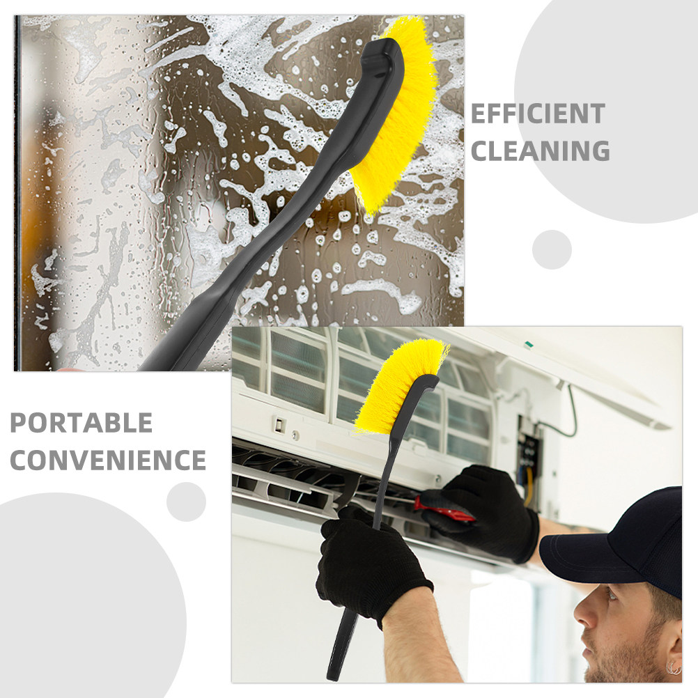 2-teiliges Autobürsten-Set mit – Dirt Brush Interior Bewertung und Preis