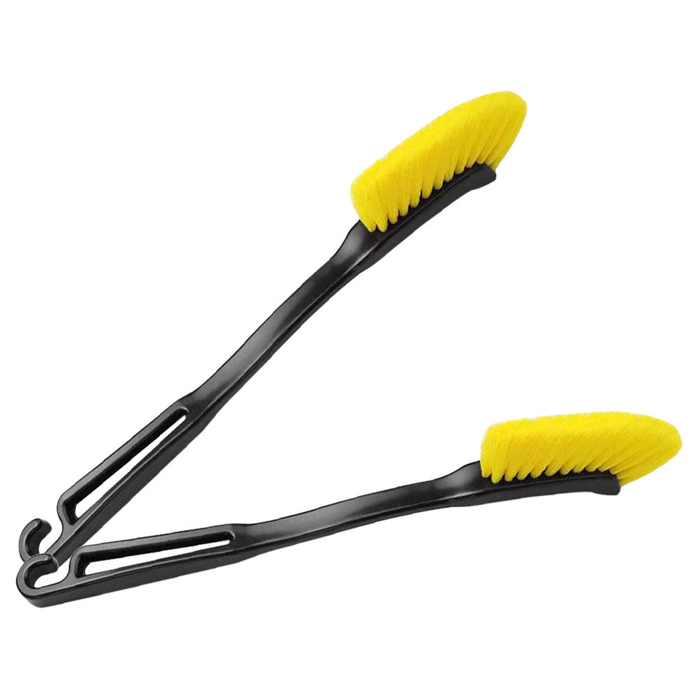 2-teiliges Autobürsten-Set mit – Dirt Brush Interior Bewertung und Preis