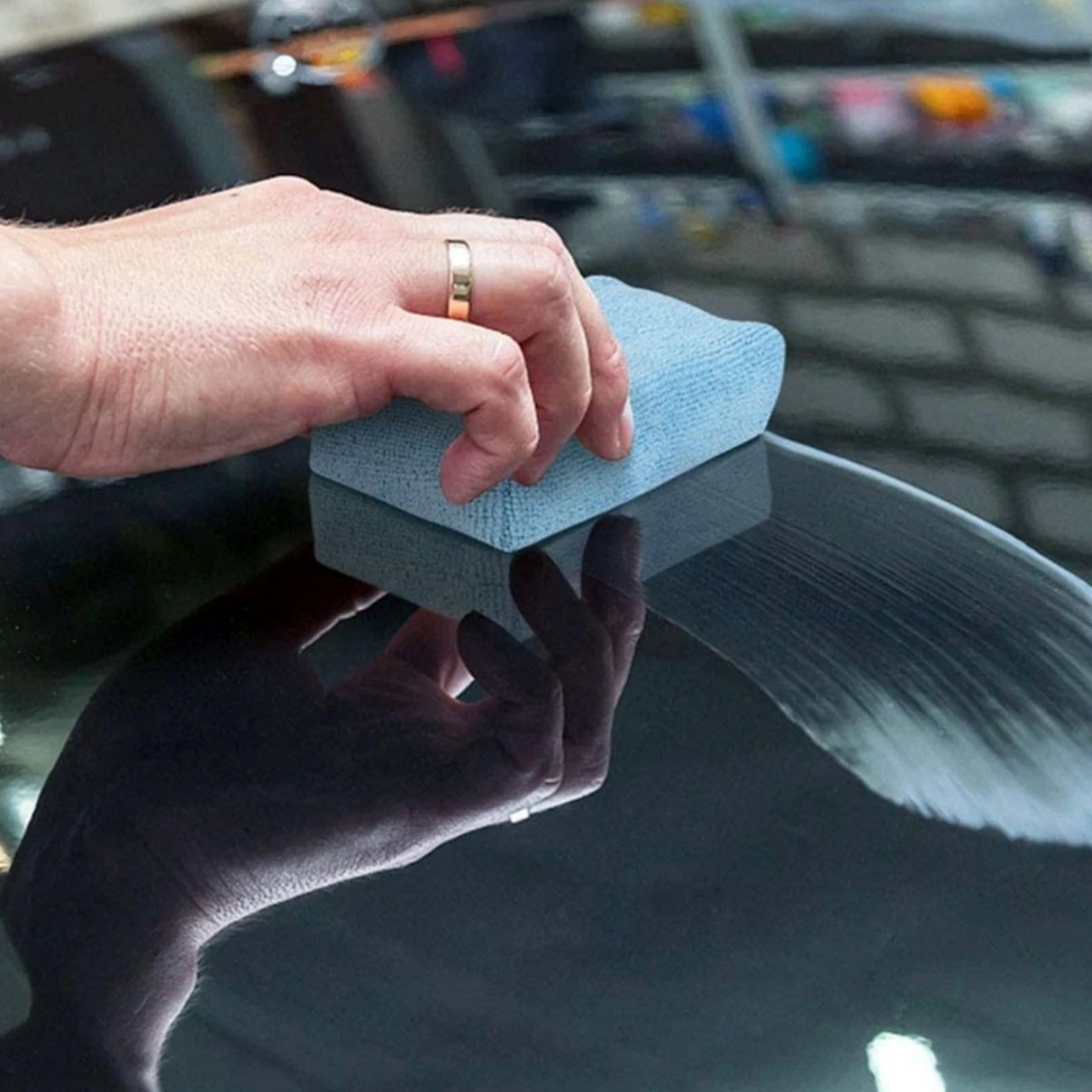 8 Stück Mikrofaser-Applikator- – Wax Applicator Pad Bewertung und Preis