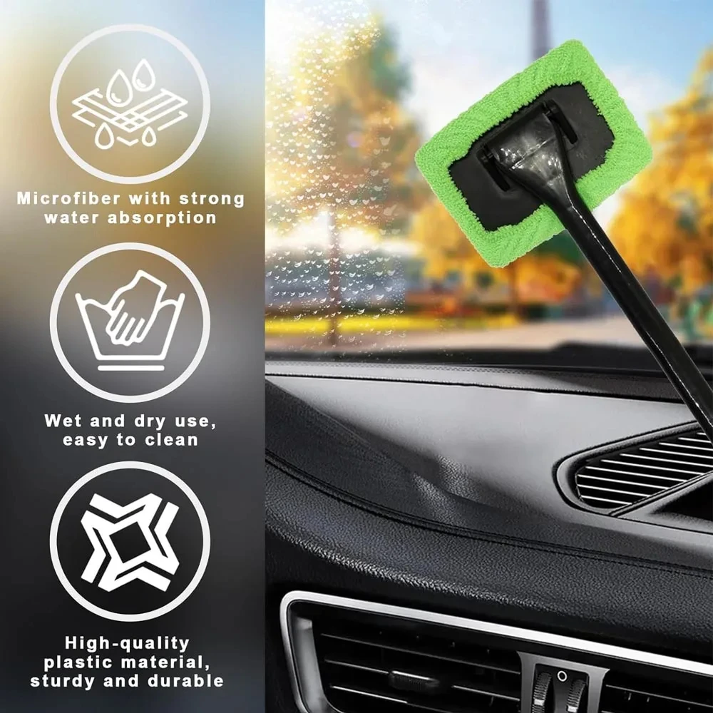 Auto Fenster Reiniger Pinsel K – Interior Detailing Kit Bewertung und Preis