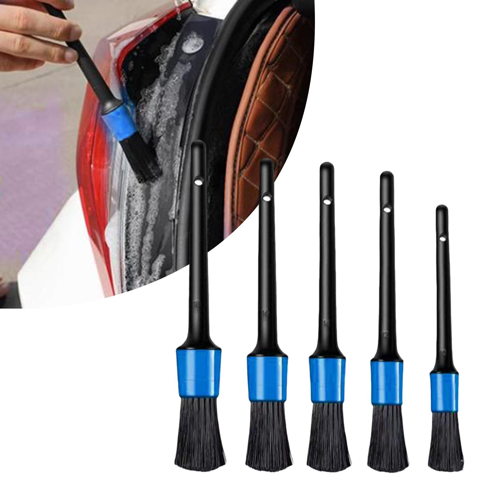 Mehrteiliges Auto-Detailing-Bü – Detailing Brush Set Bewertung und Preis