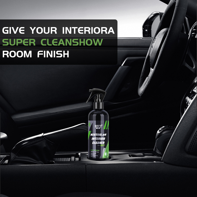 HGKJ S21 Neutrale pH-Autoreini – Leather Cleaner Interior Bewertung und Preis