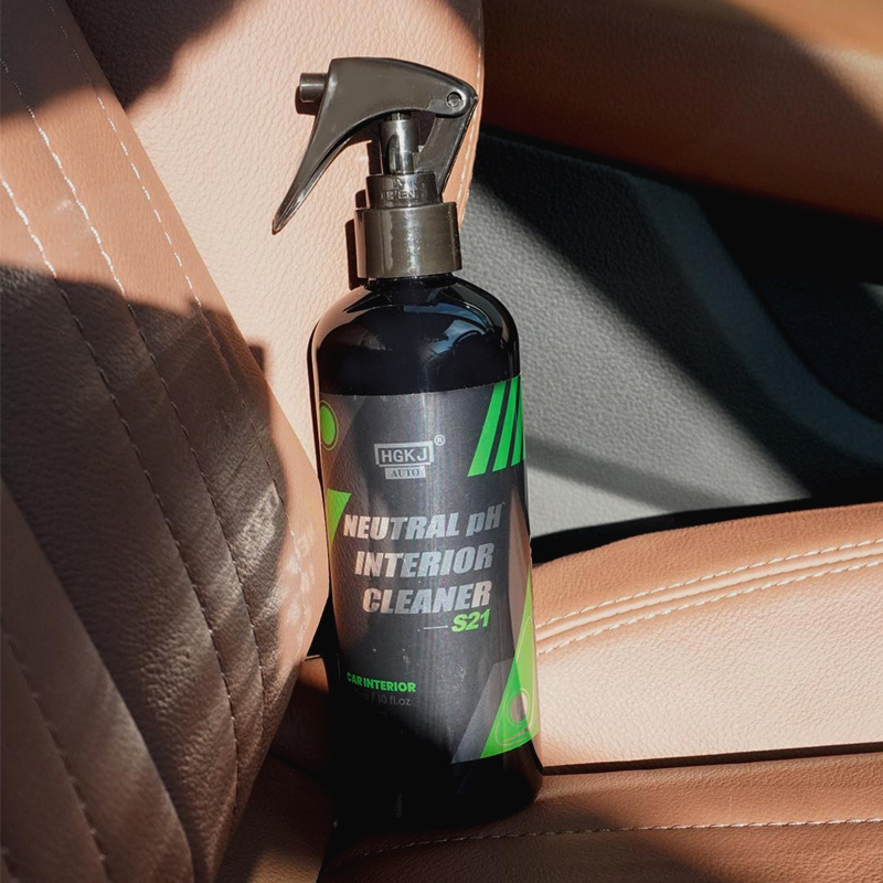 HGKJ S21 Neutrale pH-Autoreini – Leather Cleaner Interior Bewertung und Preis