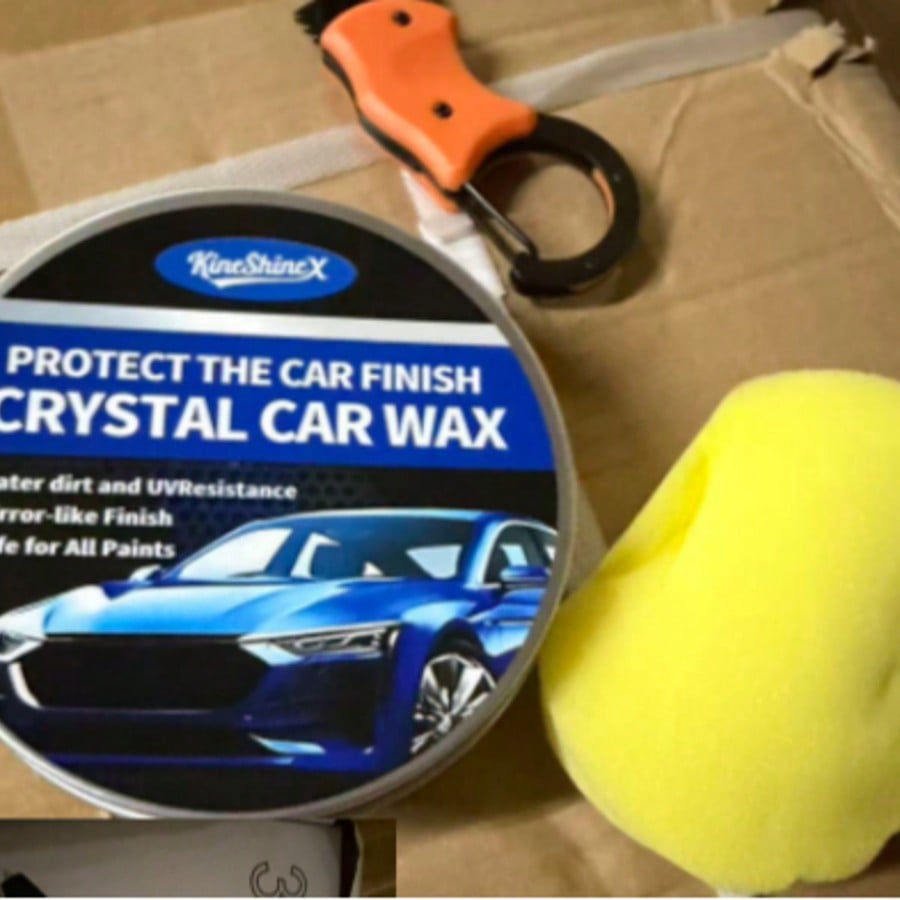 Carnaubawachs Autopolitur Kera – Wax Applicator Pad Bewertung und Preis