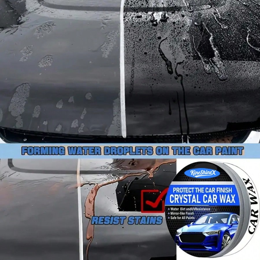 Carnaubawachs Autopolitur Kera – Wax Applicator Pad Bewertung und Preis