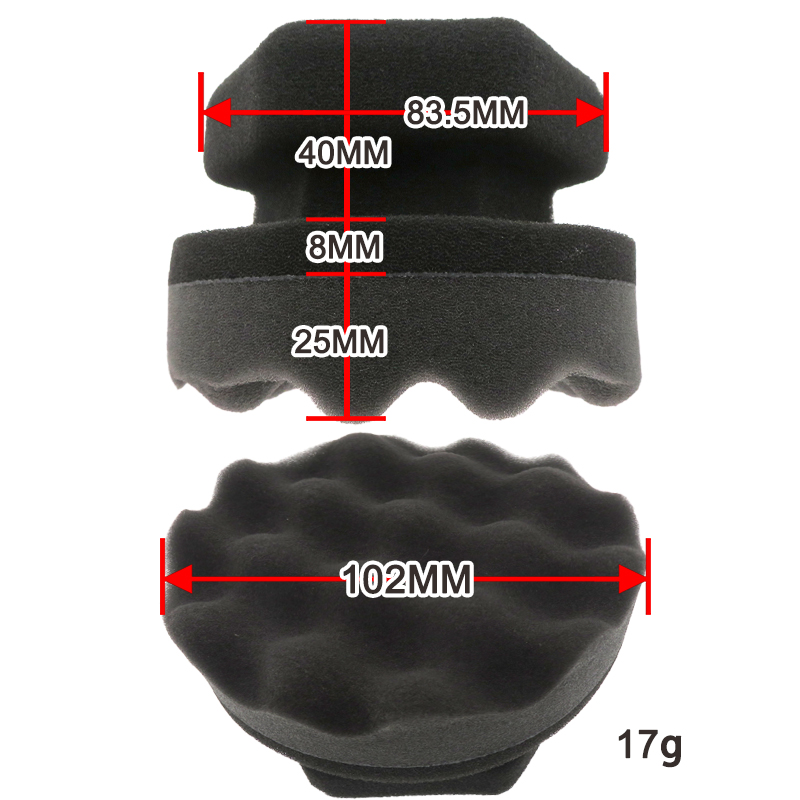1/2/4 Stück Reifen-Sechskant-G – Detailing Brush Set Bewertung und Preis
