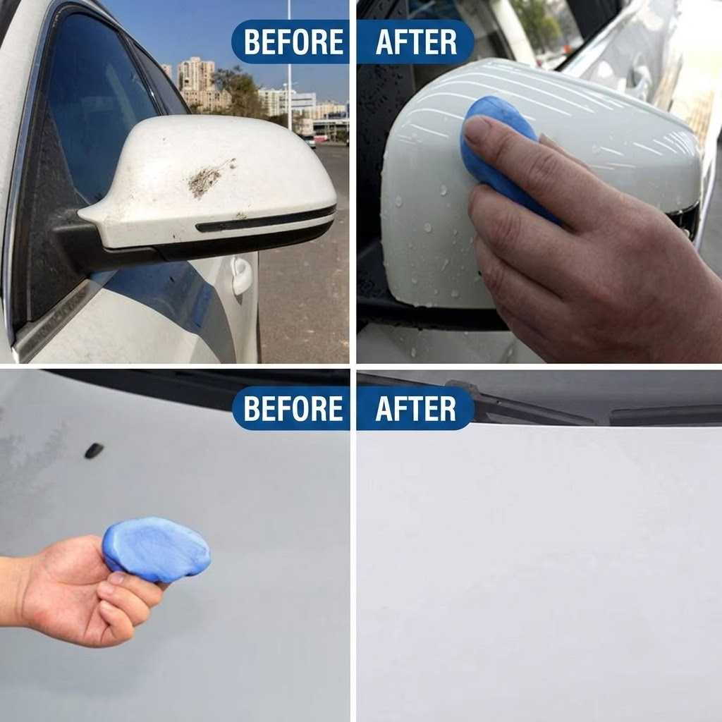 Auto-Reinigungsclaybar: Magisc – Clay Bar Lubricant Bewertung und Preis