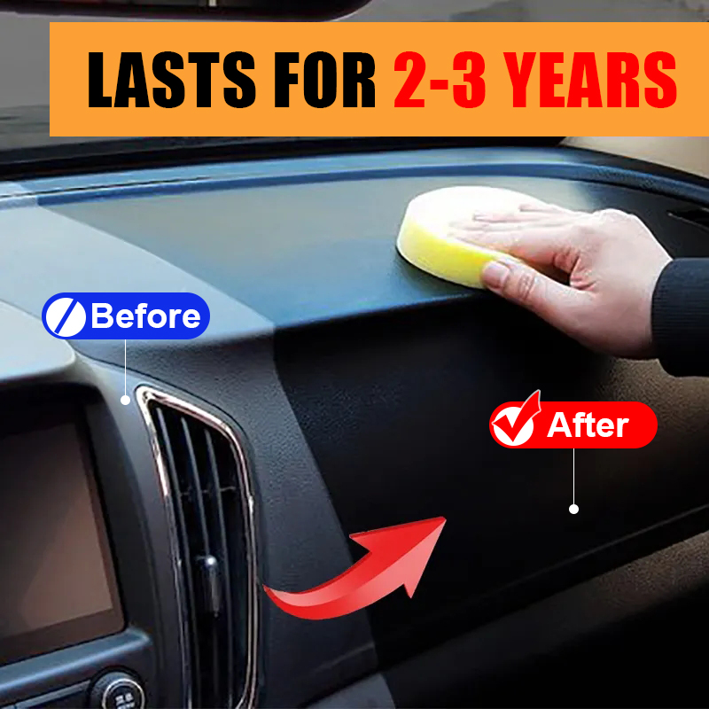 Auto-Kunststoff-Restaurierer f – Leather Cleaner Interior Bewertung und Preis