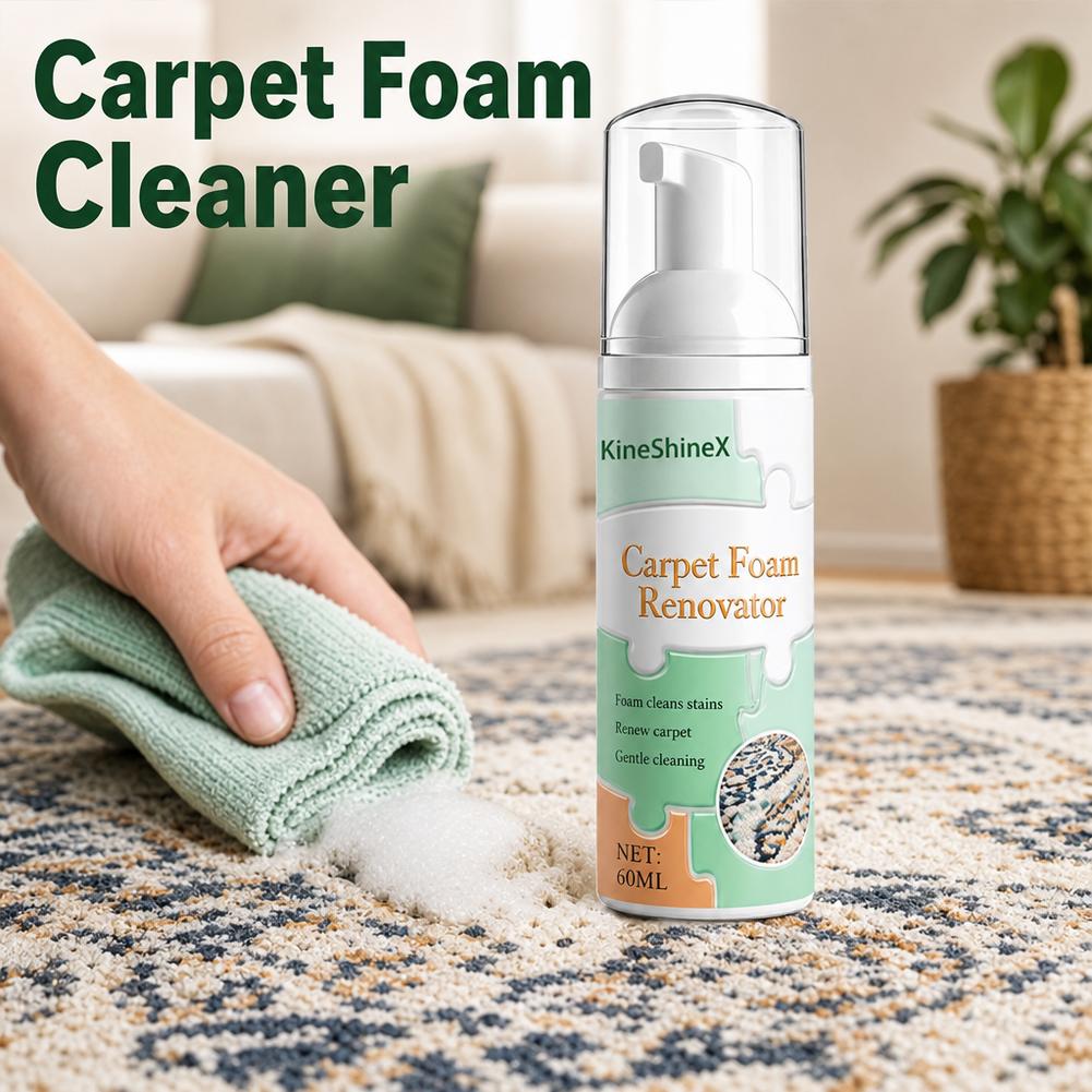 Teppich-Schaum-Fleckenentferne – Seat Cleaner Fabric Bewertung und Preis