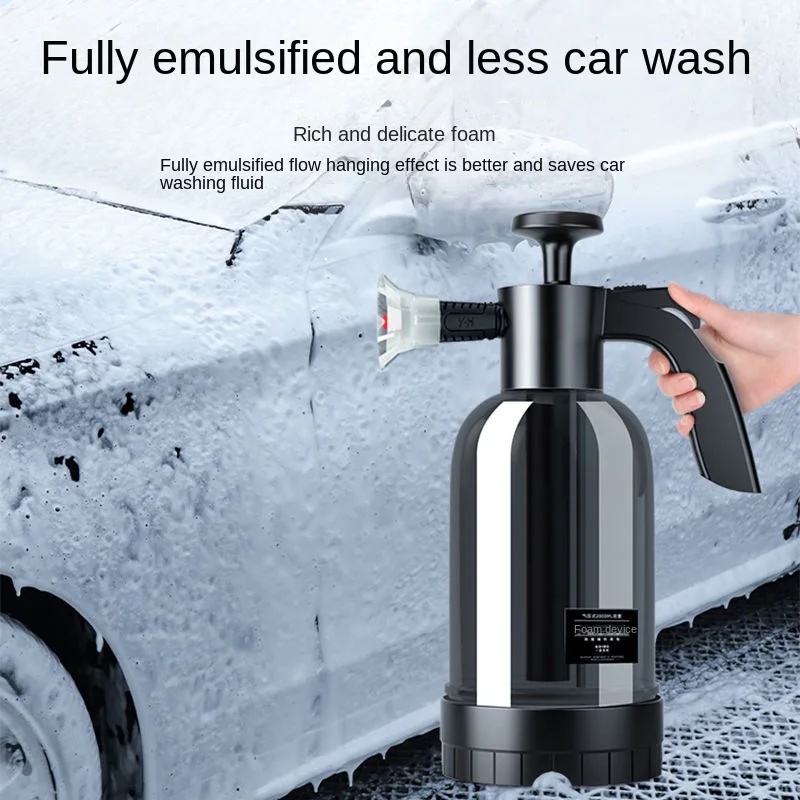 2L Manueller Luftdruck-Schaums – Pressure Washer Foam Gun Bewertung und Preis