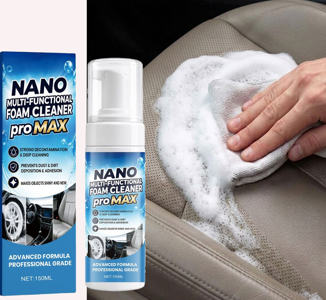 Schaumreiniger zur Entfernung  – Seat Cleaner Fabric Bewertung und Preis