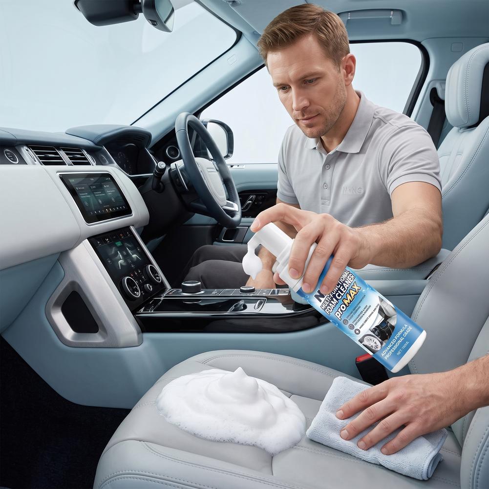 Schaumreiniger zur Entfernung  – Seat Cleaner Fabric Bewertung und Preis
