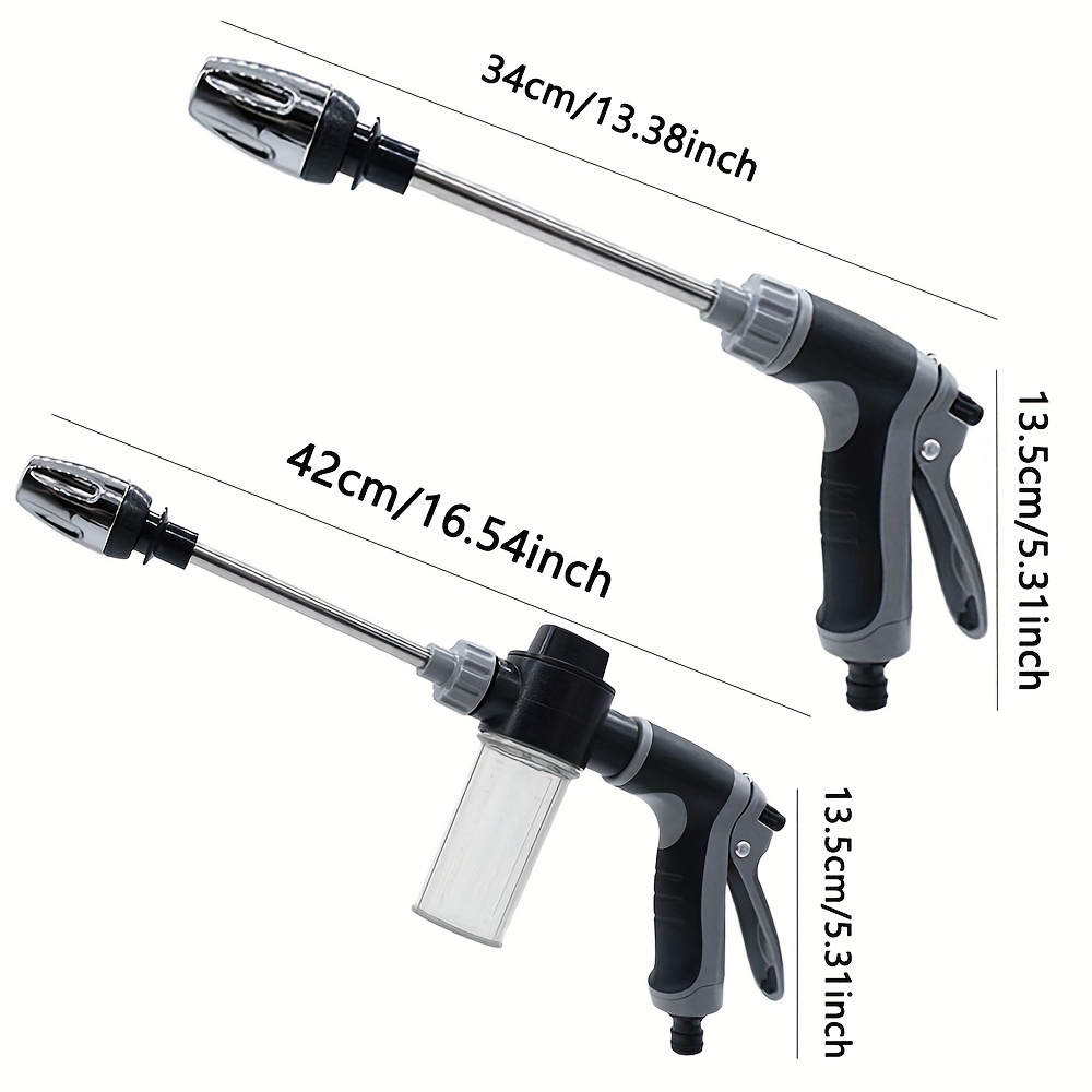 Hochdruck-Wasserpistole zum Au – Pressure Washer Foam Gun Bewertung und Preis