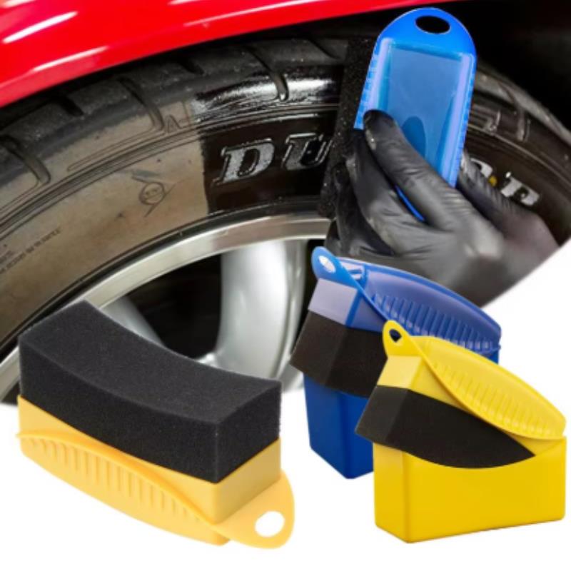 Auto-Radpolier- und Wachs-Schw – Detailing Brush Set Bewertung und Preis
