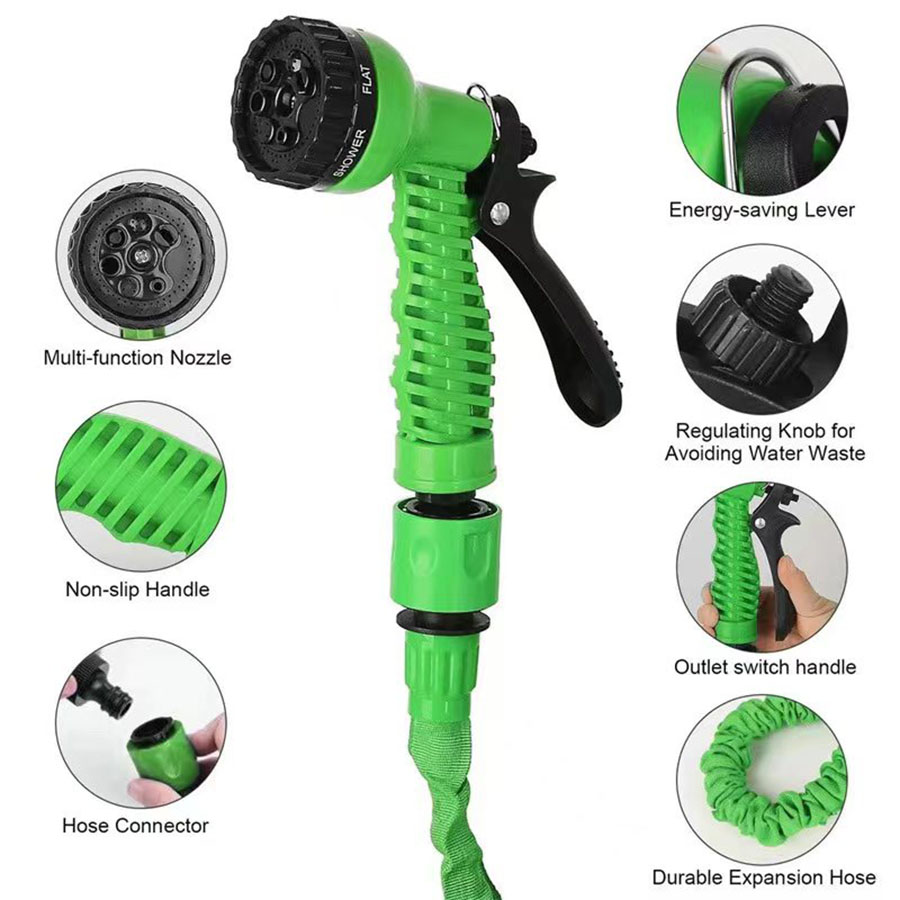 25FT-200FT Erweiterbarer Zaube – Car Shampoo Ph Bewertung und Preis