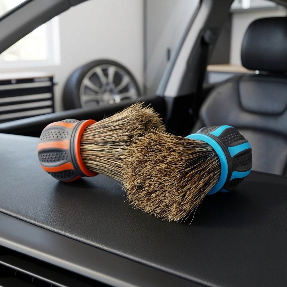 Innenraum-Detailbürste, Autode – Dirt Brush Interior Bewertung und Preis